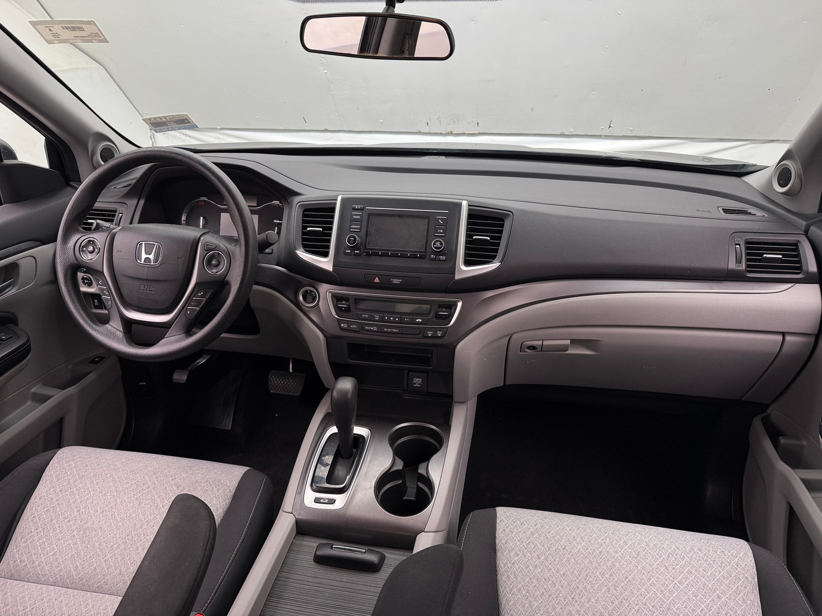 Thumbnail: 2017 Honda Ridgeline - 3