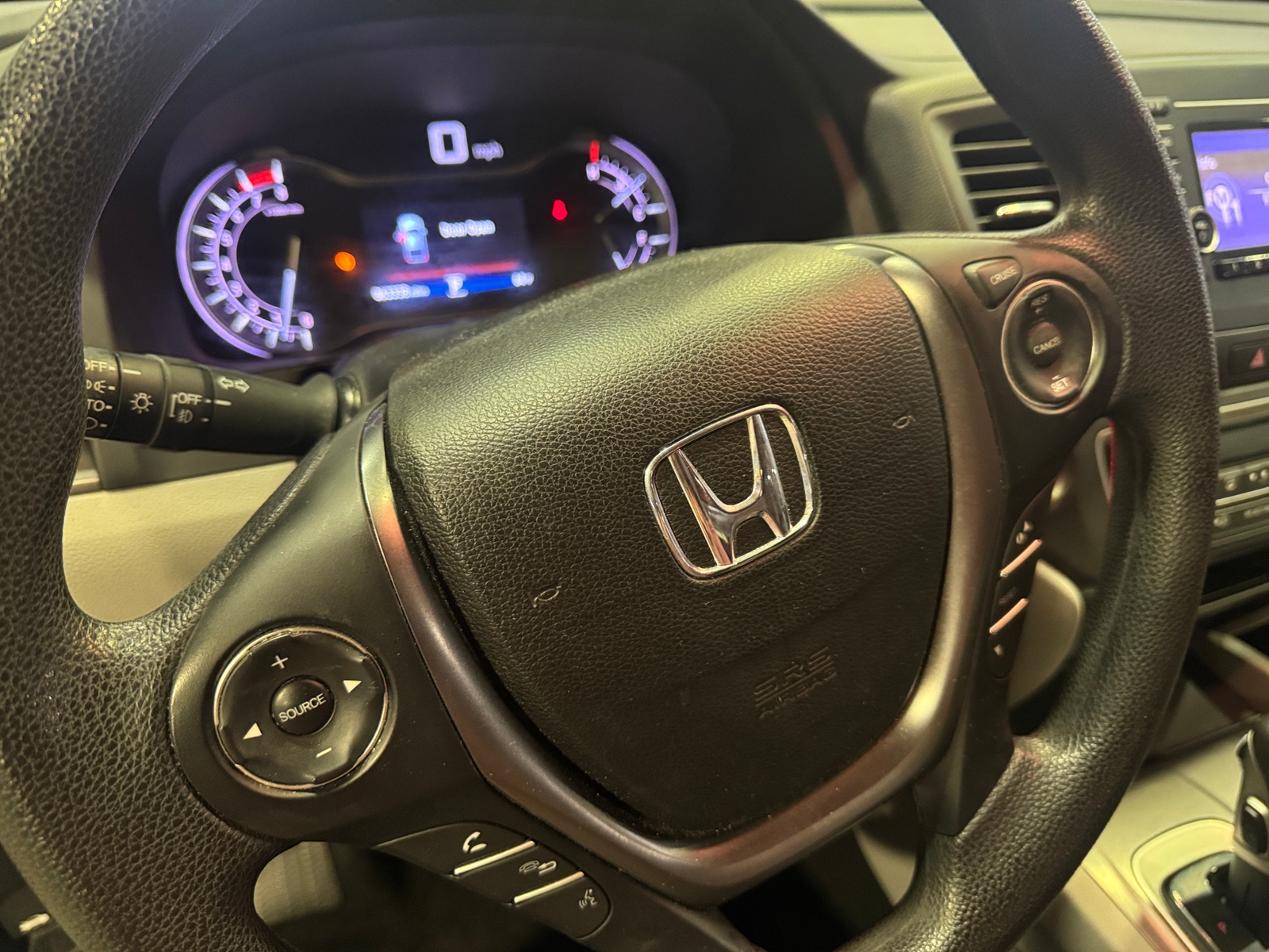 Thumbnail: 2017 Honda Ridgeline - 5