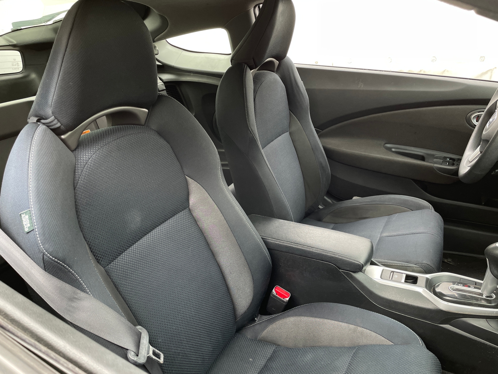 Thumbnail: 2016 Honda CR-Z - 2