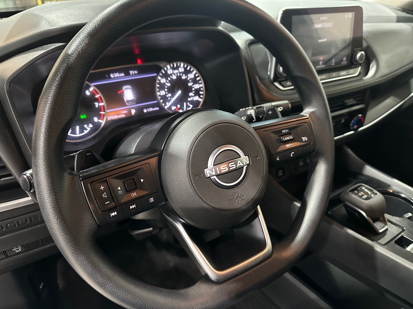 Thumbnail: 2024 Nissan Rogue - 5