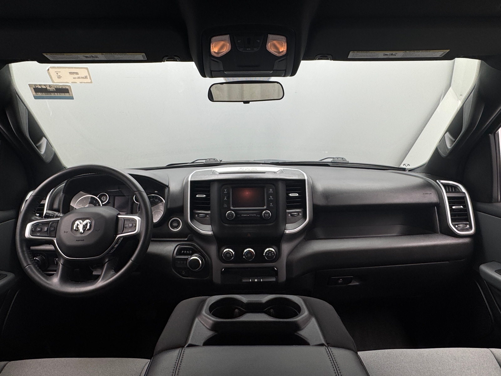 Thumbnail: 2022 RAM 1500 - 3