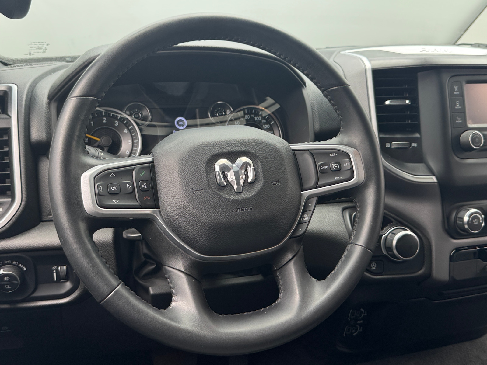 Thumbnail: 2022 RAM 1500 - 5