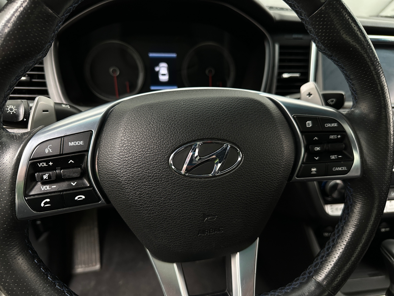 Thumbnail: 2018 Hyundai Sonata - 4