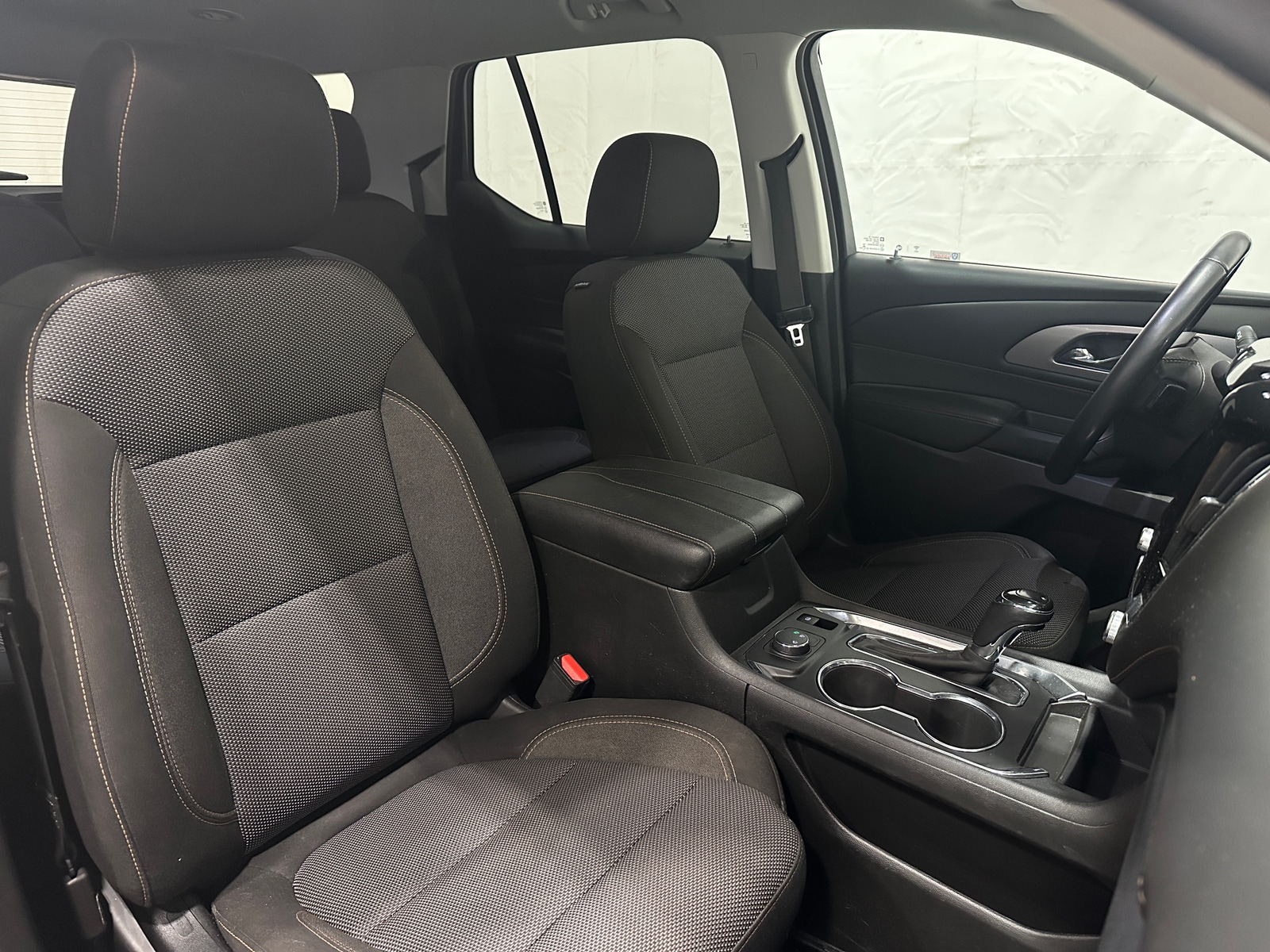 Thumbnail: 2018 Chevrolet Traverse - 2