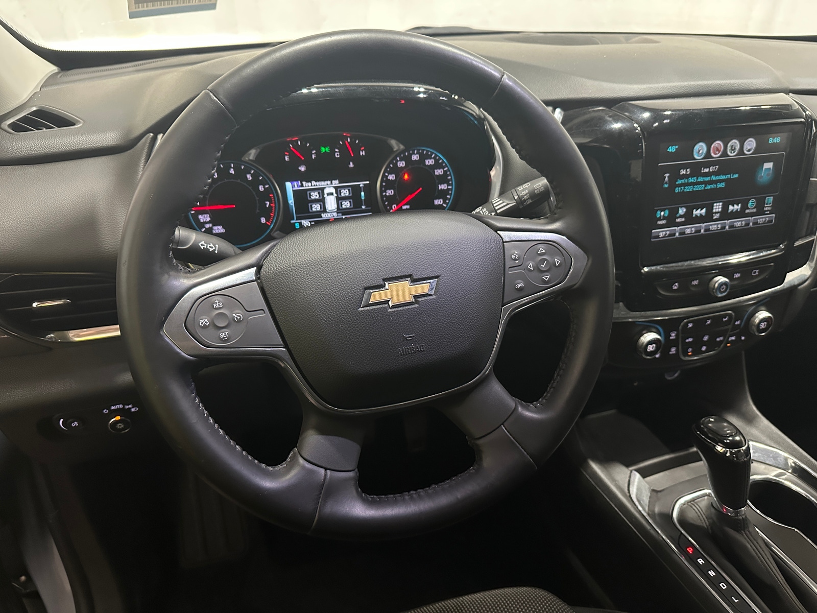 Thumbnail: 2018 Chevrolet Traverse - 5