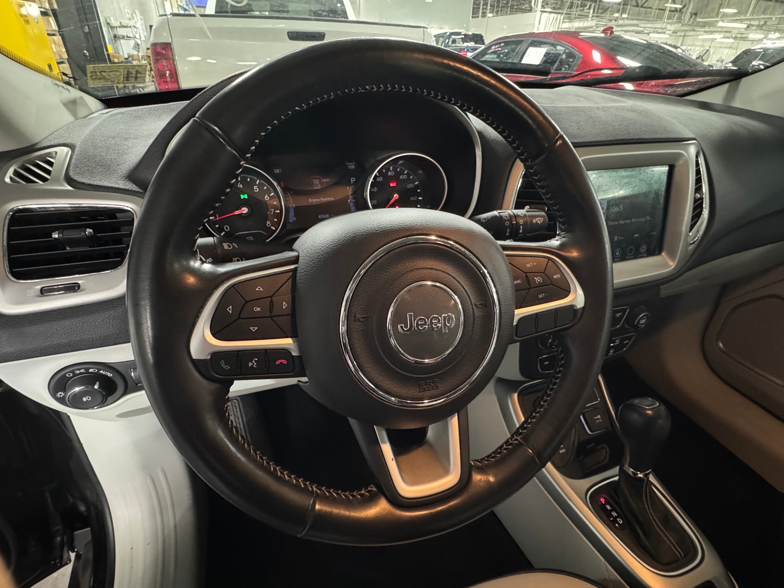 Thumbnail: 2020 Jeep Compass - 5