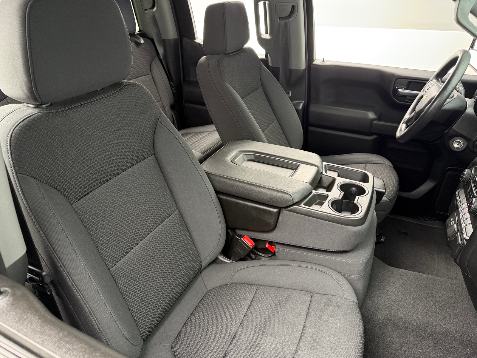 Thumbnail: 2021 Chevrolet Silverado 1500 - 2