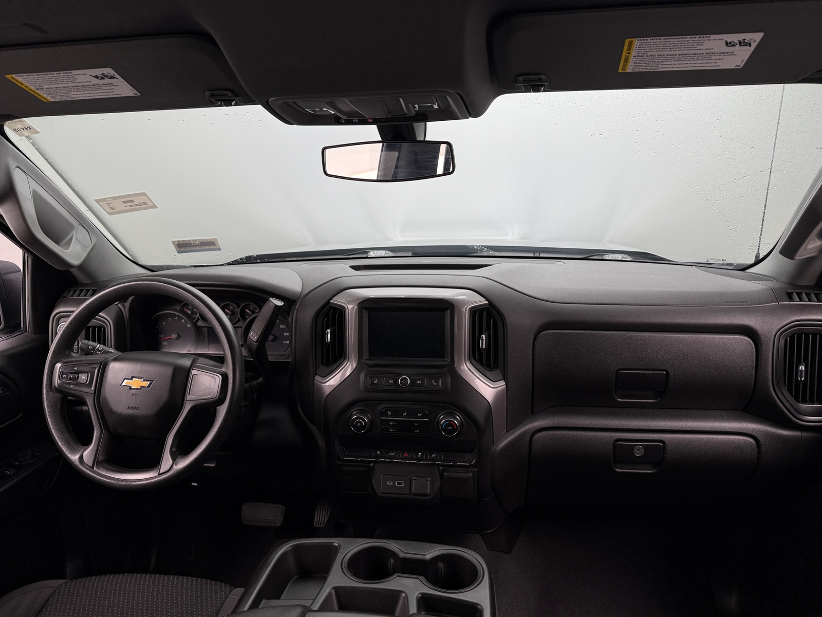 Thumbnail: 2021 Chevrolet Silverado 1500 - 3