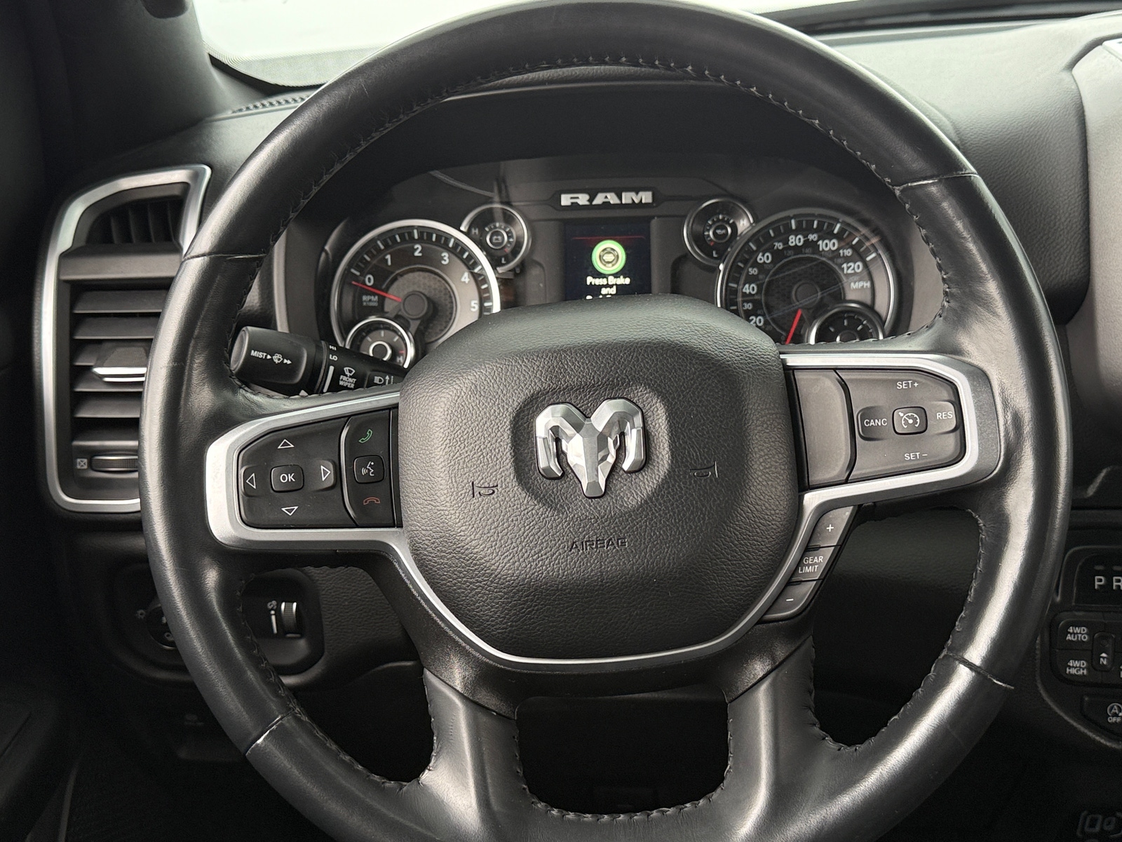 Thumbnail: 2023 RAM 1500 - 5