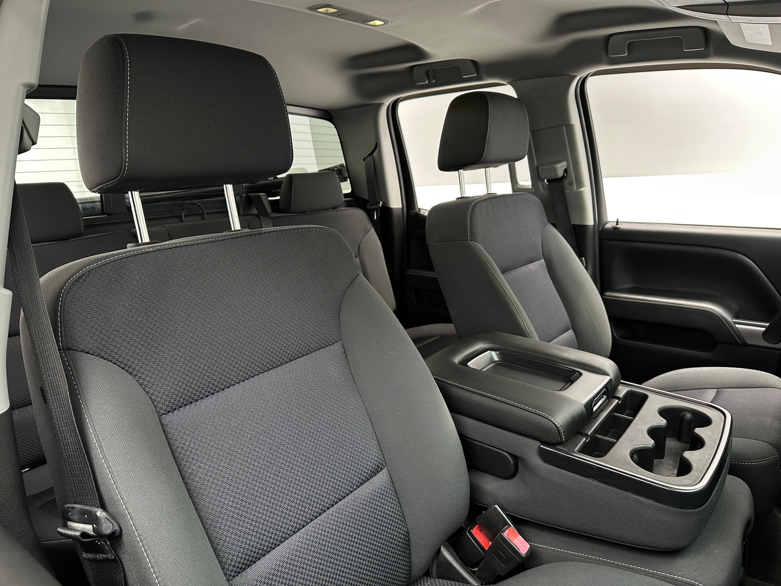 Thumbnail: 2018 Chevrolet Silverado 1500 - 2