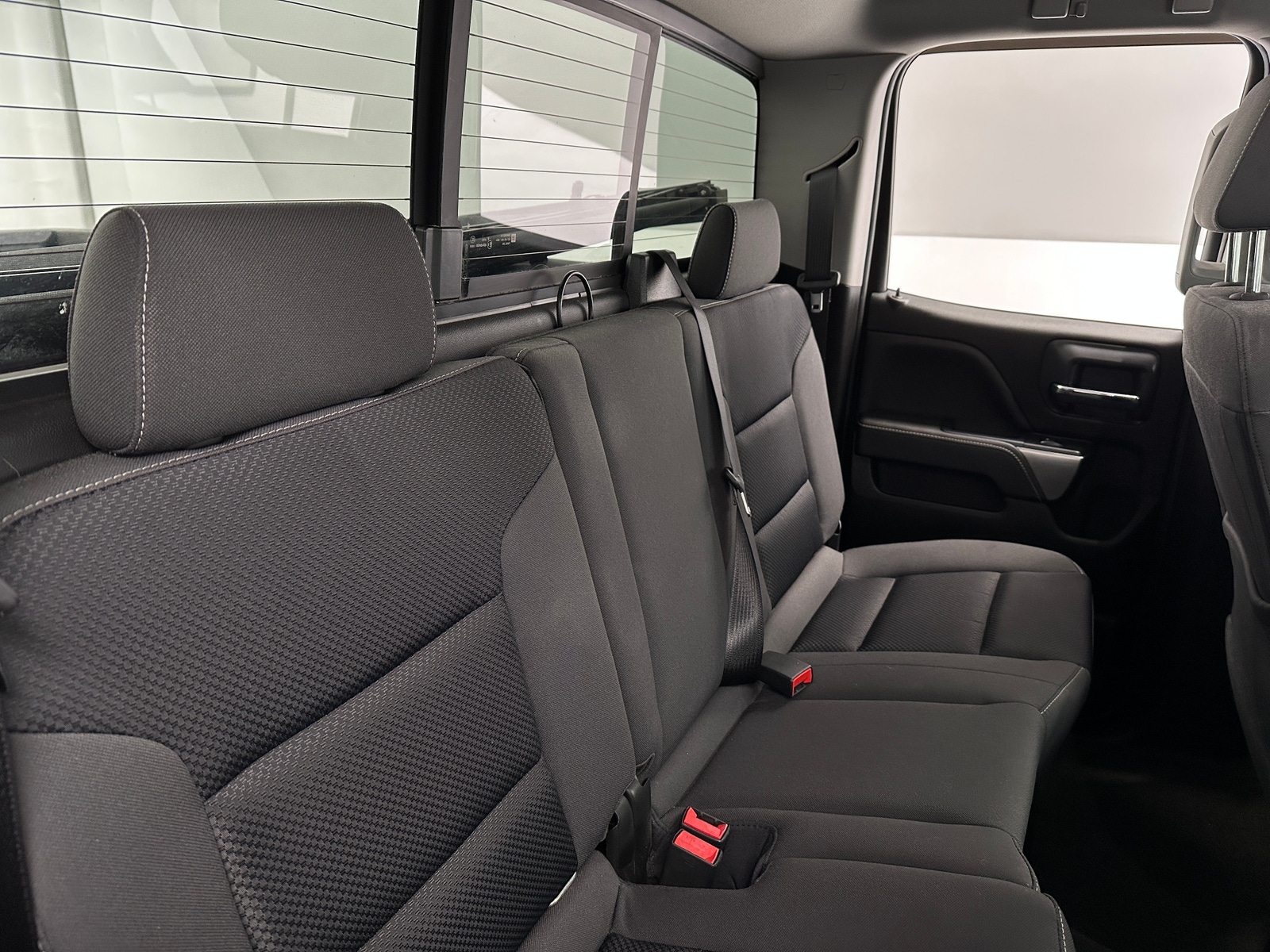 Thumbnail: 2018 Chevrolet Silverado 1500 - 6