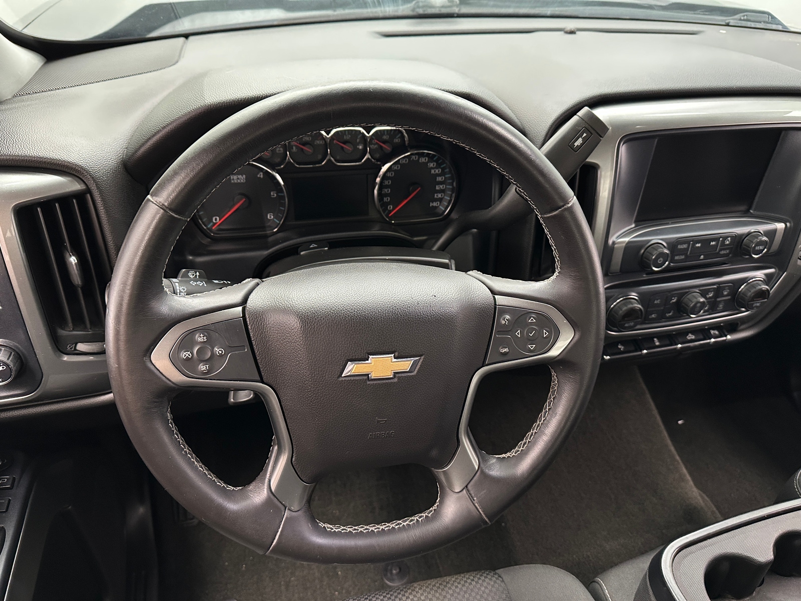 Thumbnail: 2018 Chevrolet Silverado 1500 - 5