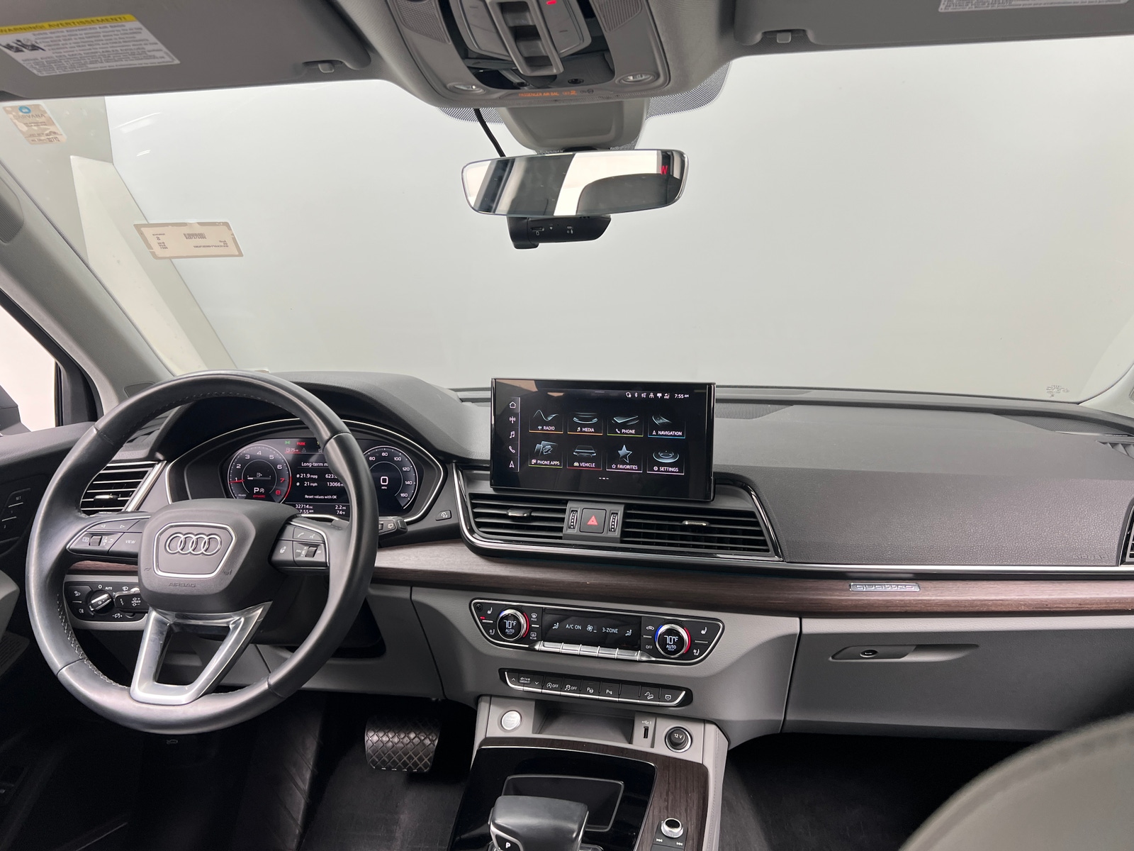 Thumbnail: 2021 Audi Q5 - 2