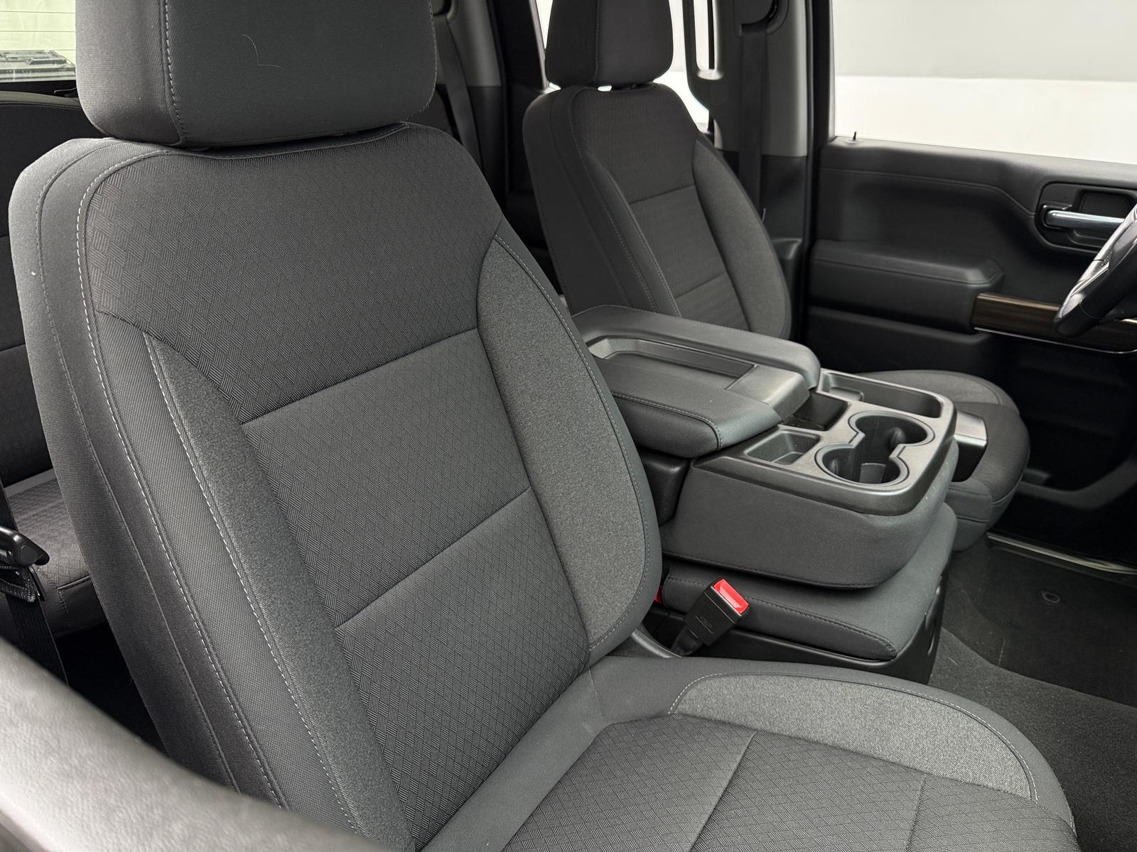 Thumbnail: 2021 Chevrolet Silverado 1500 - 2