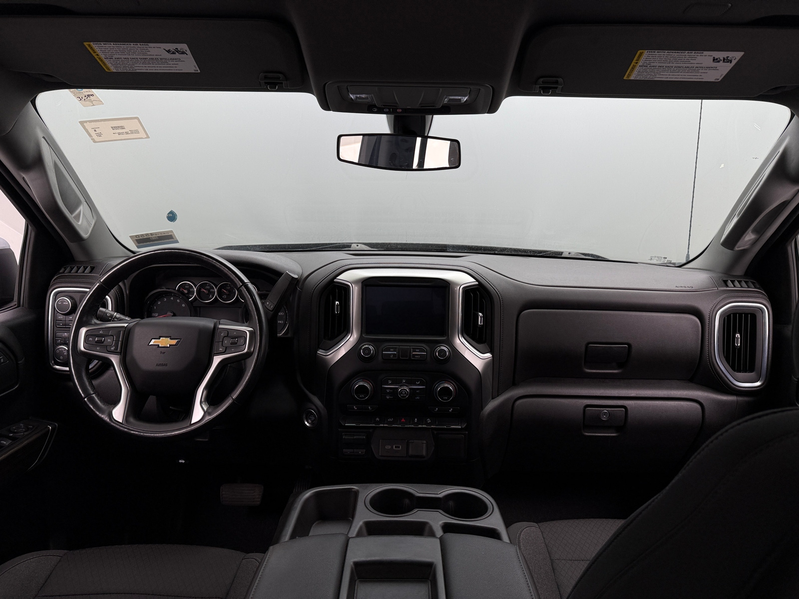 Thumbnail: 2021 Chevrolet Silverado 1500 - 3