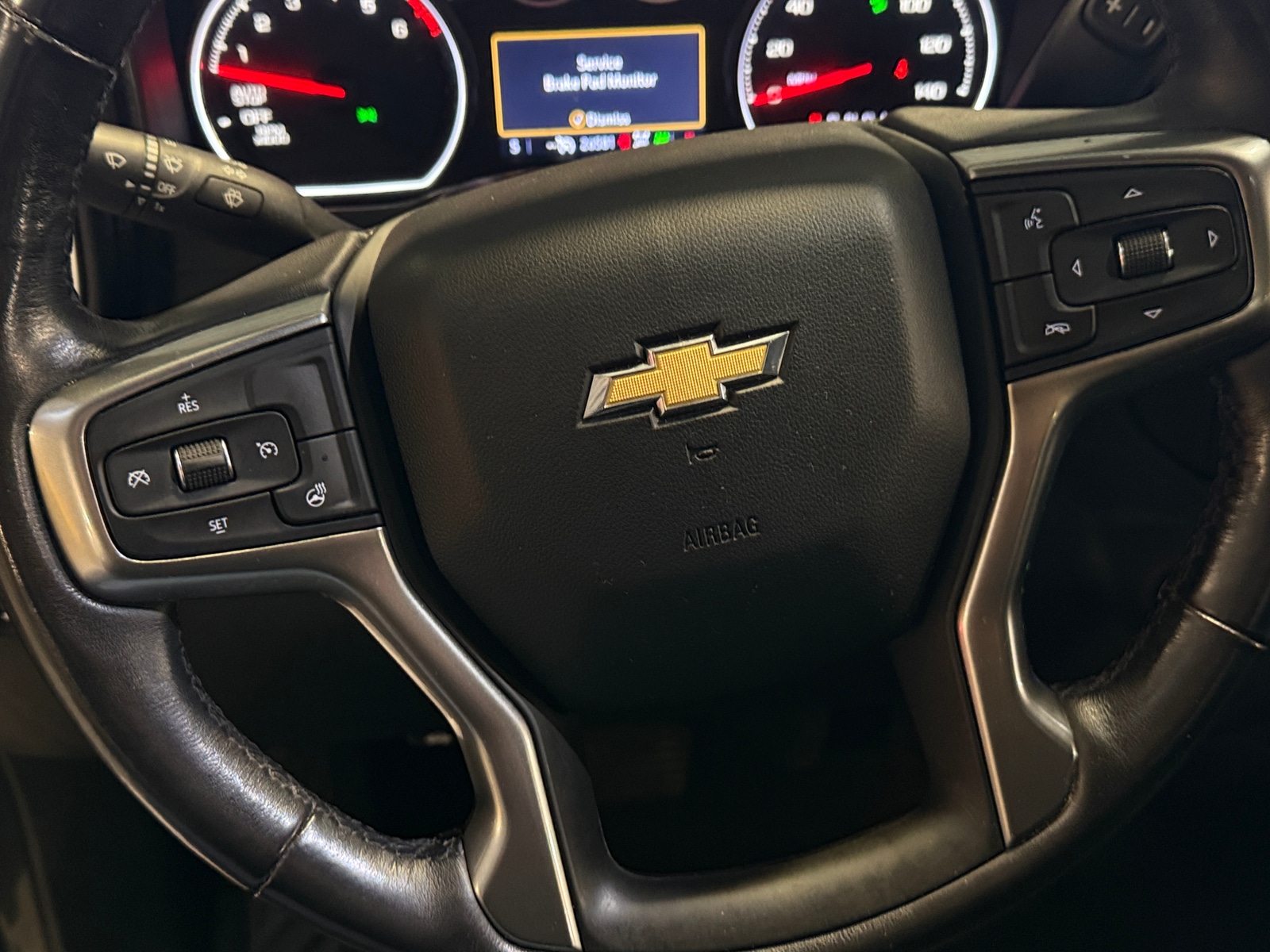 Thumbnail: 2021 Chevrolet Silverado 1500 - 5