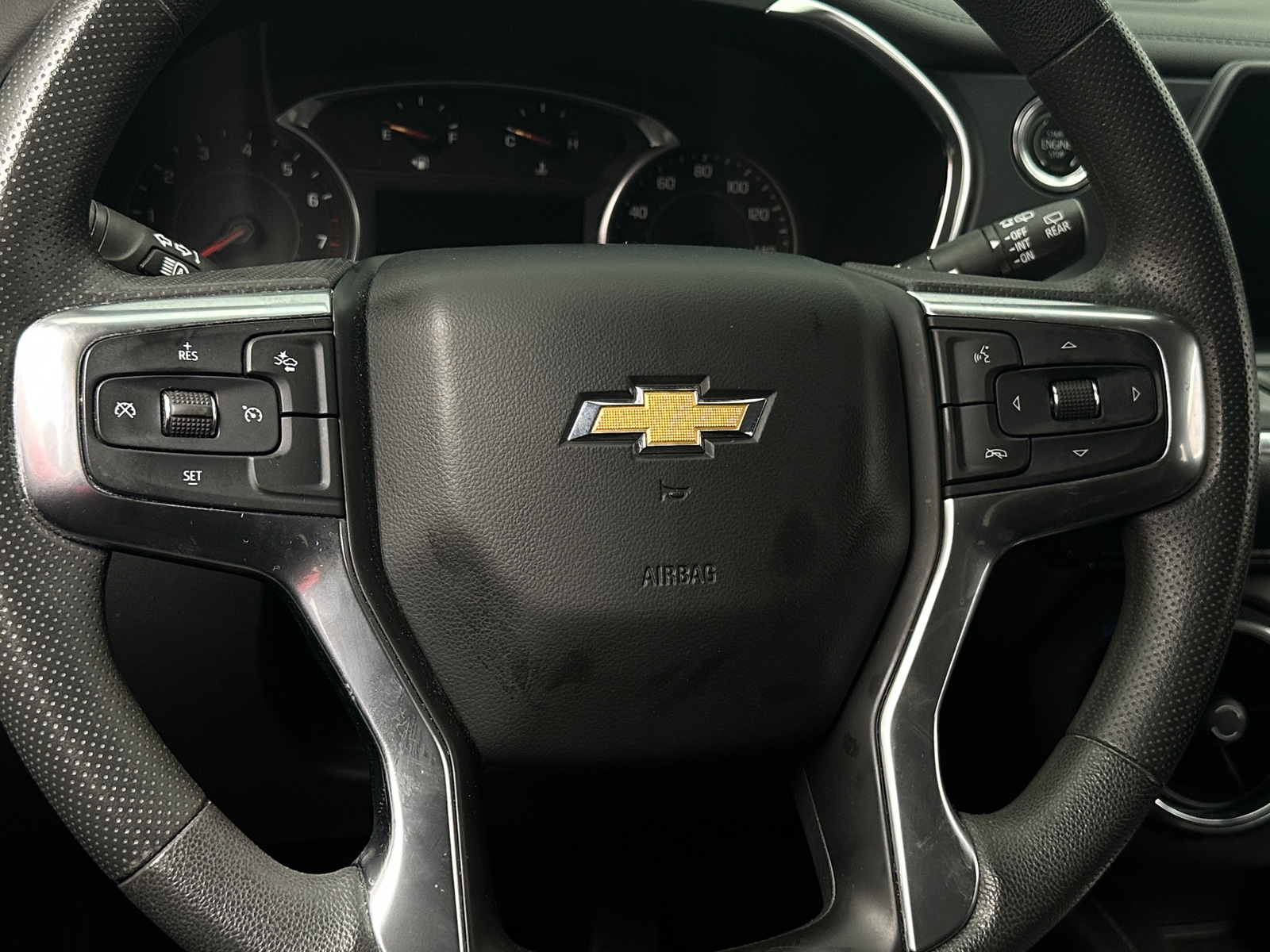 Thumbnail: 2021 Chevrolet Blazer - 5