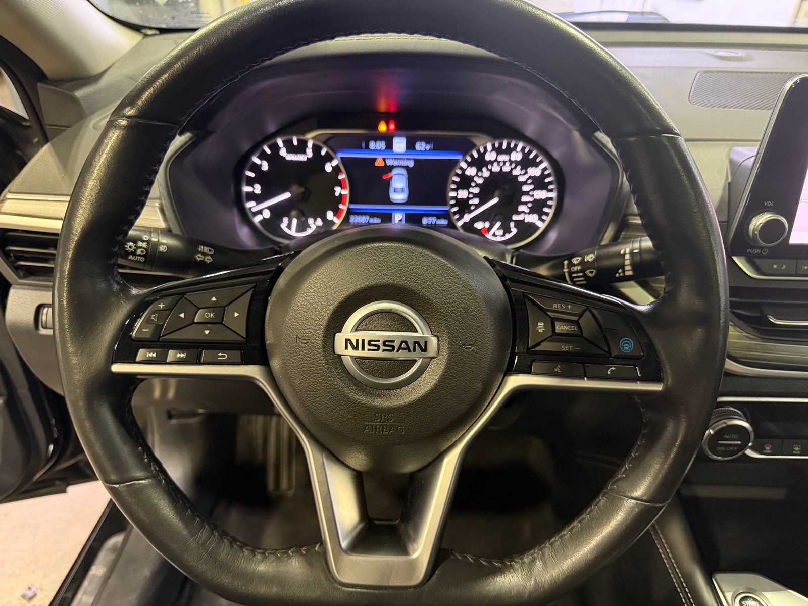Thumbnail: 2022 Nissan Altima - 4
