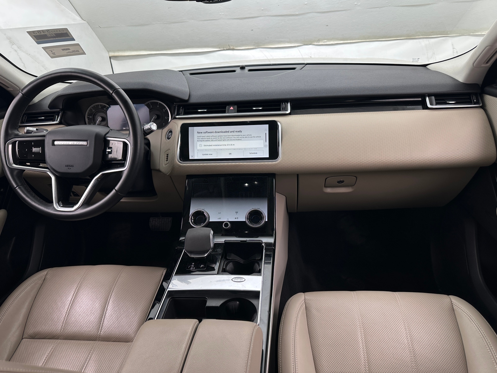 Thumbnail: 2021 Land Rover Range Rover Velar - 2