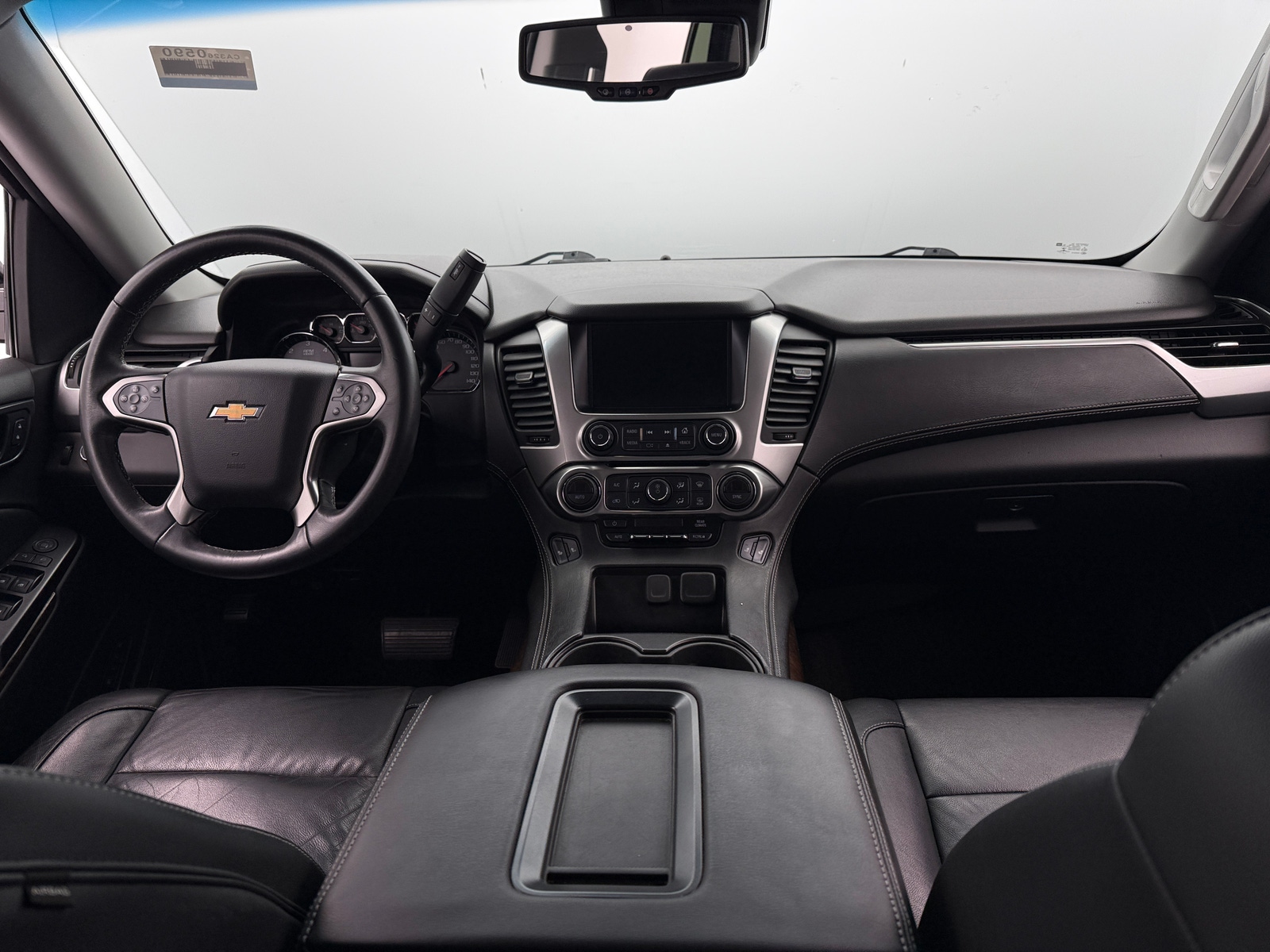 Thumbnail: 2018 Chevrolet Tahoe - 2