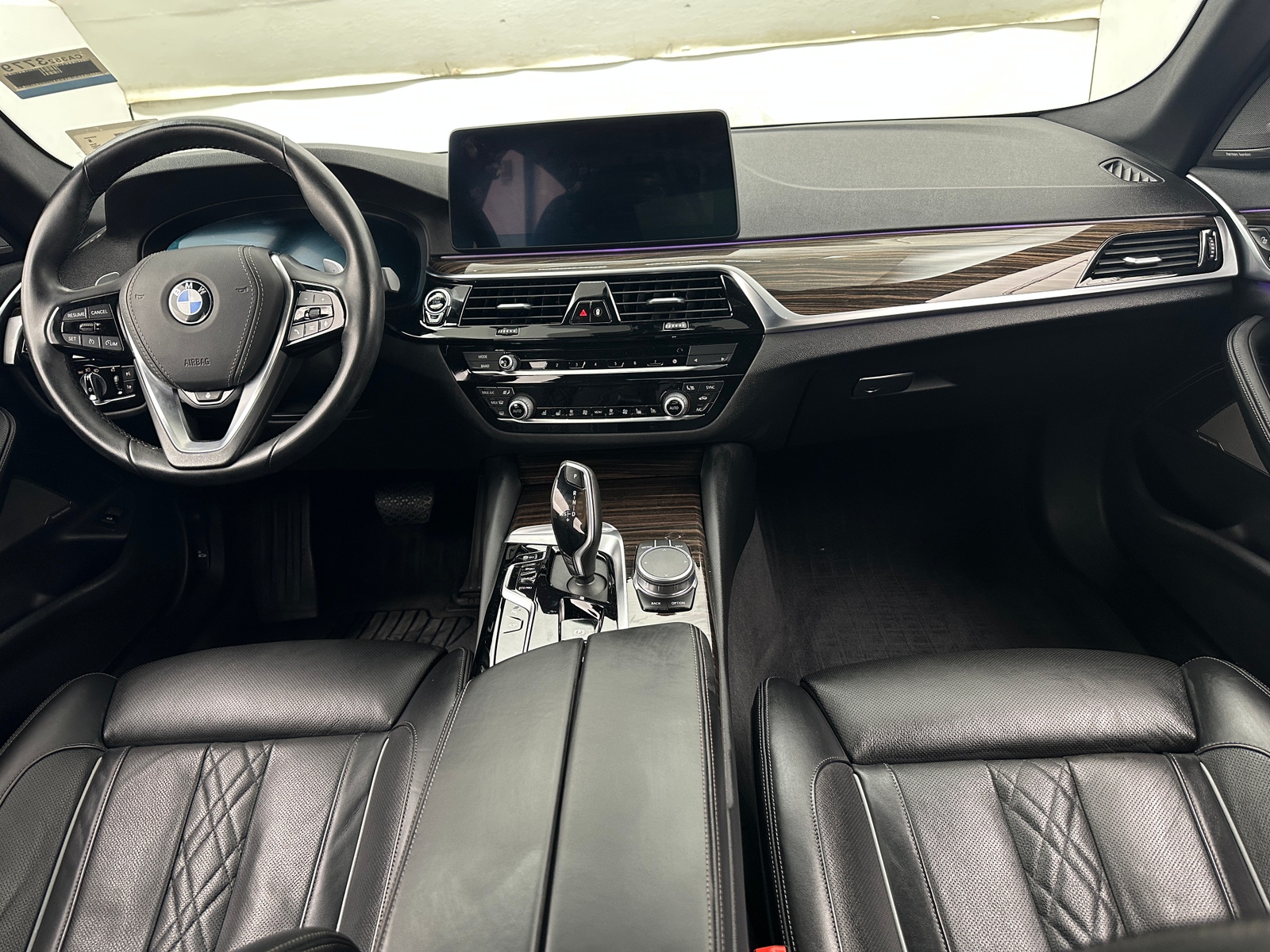 Thumbnail: 2021 BMW 5 Series - 2