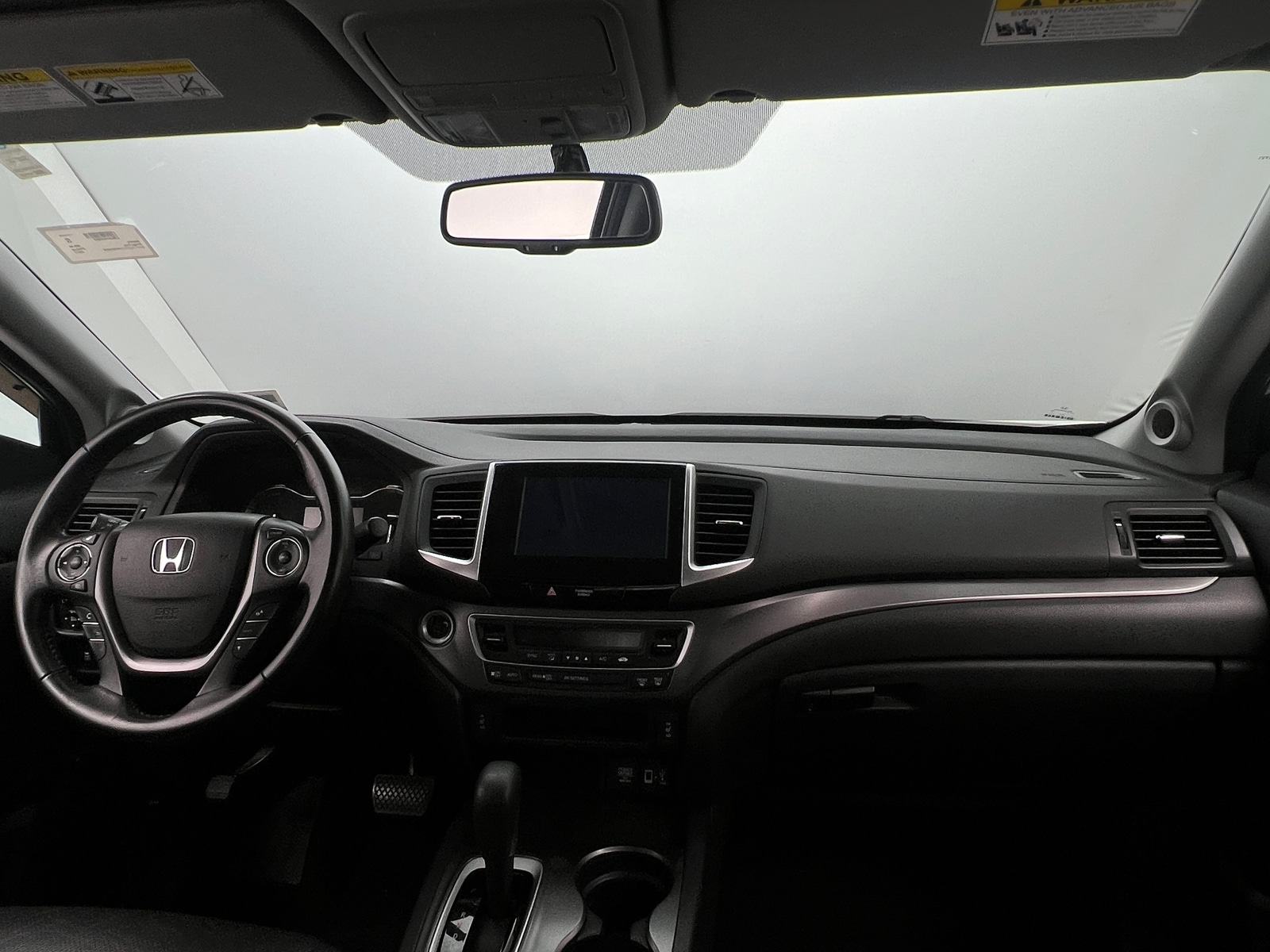 Thumbnail: 2017 Honda Ridgeline - 2