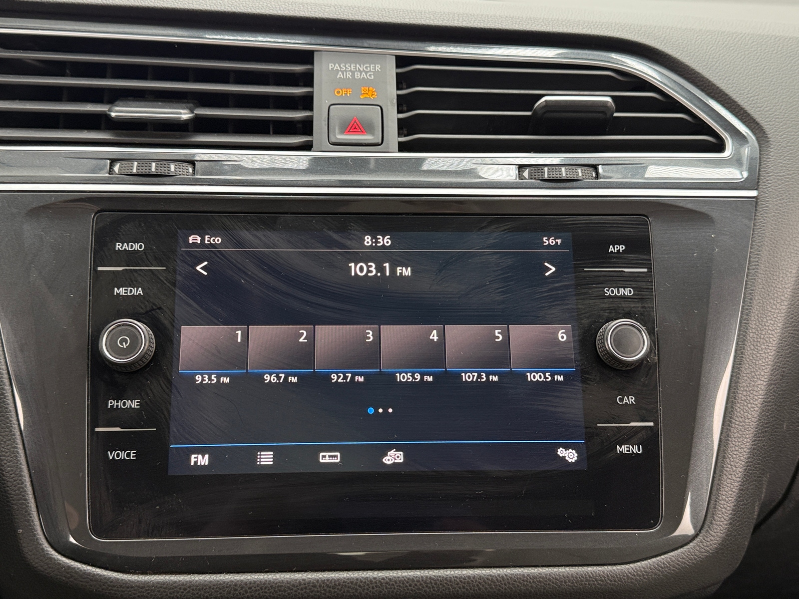 Thumbnail: 2019 Volkswagen Tiguan - 3