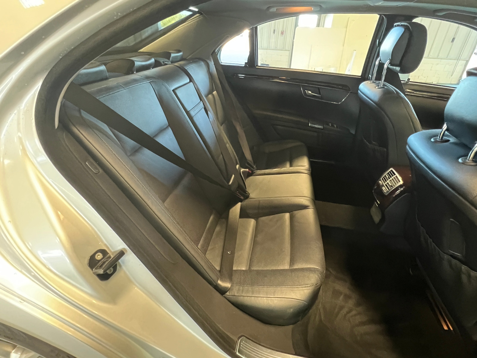 Thumbnail: 2012 Mercedes-Benz S-Class - 5