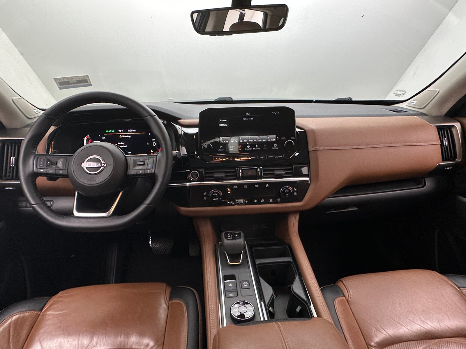 Thumbnail: 2023 Nissan Pathfinder - 2