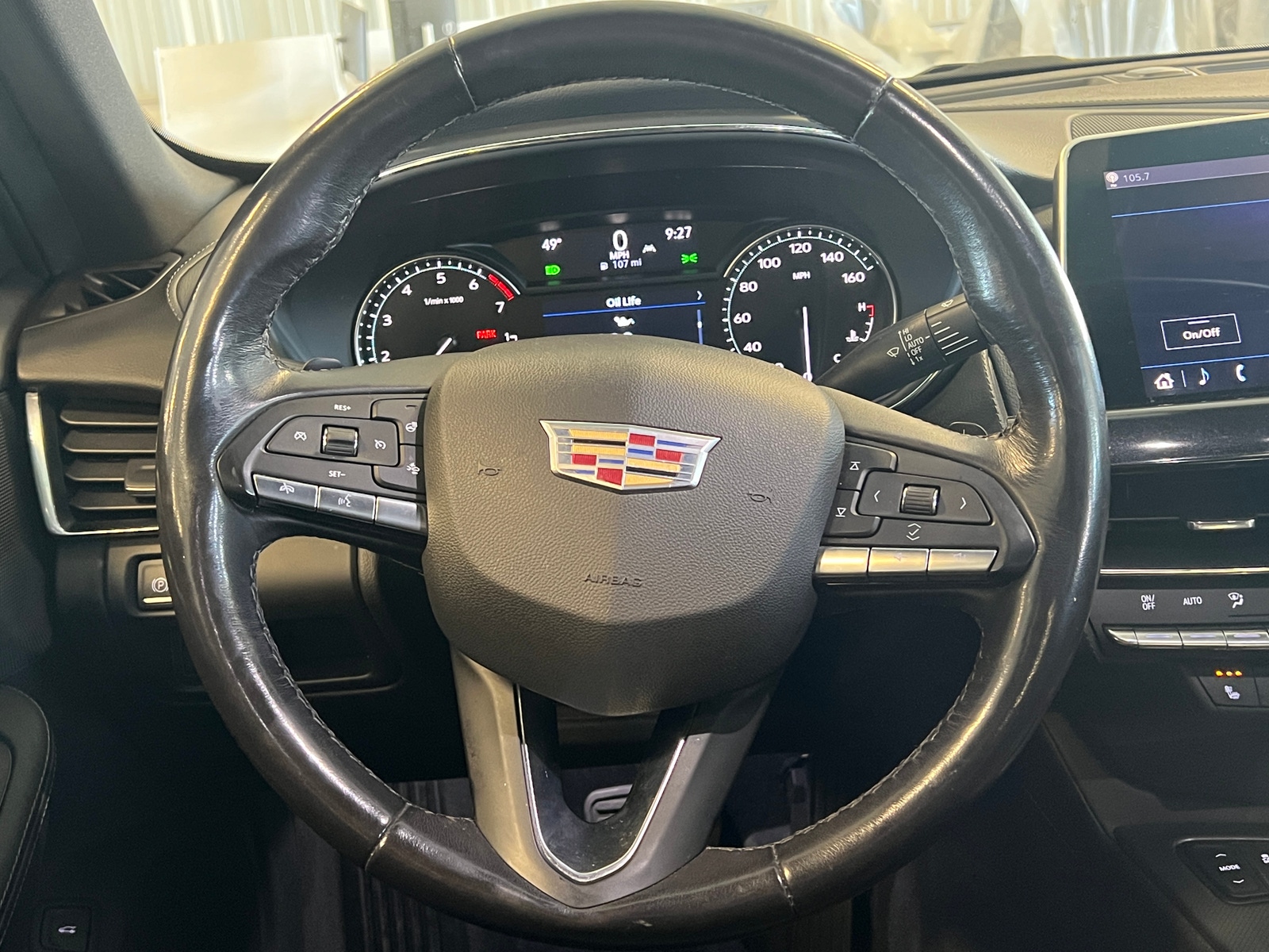 Thumbnail: 2023 Cadillac CT5 - 4