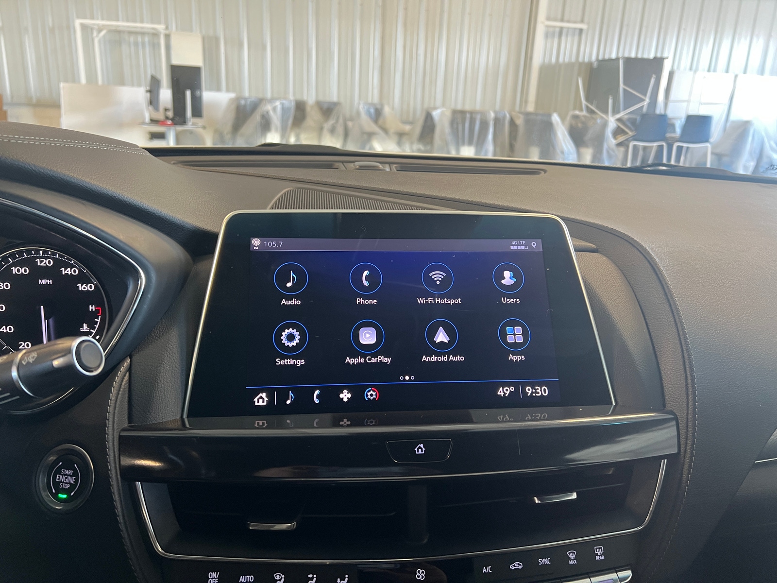 Thumbnail: 2023 Cadillac CT5 - 3