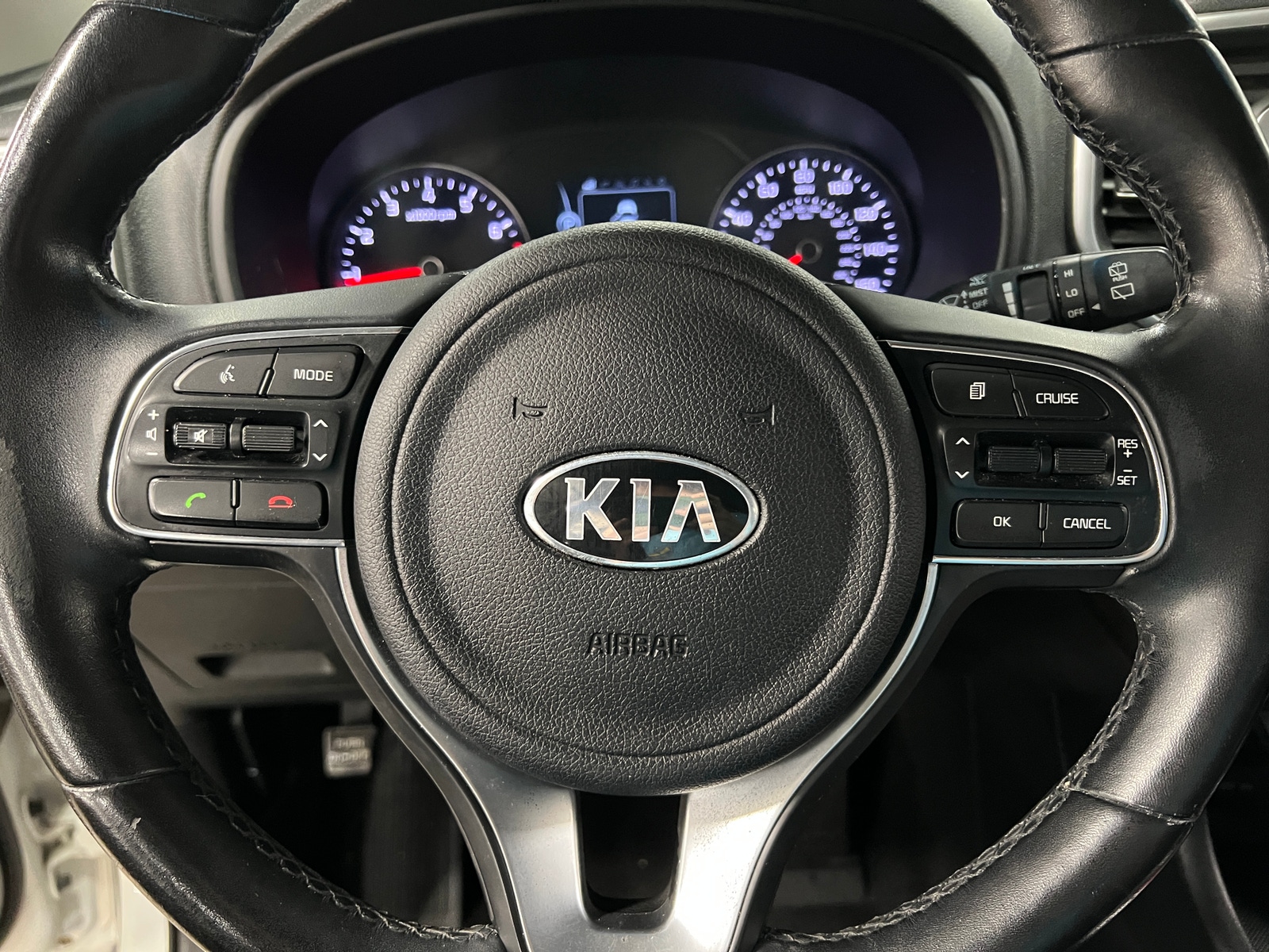 Thumbnail: 2017 Kia Sportage - 4