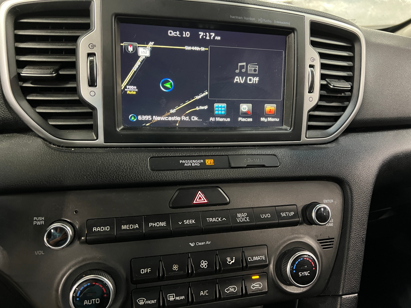 Thumbnail: 2017 Kia Sportage - 3