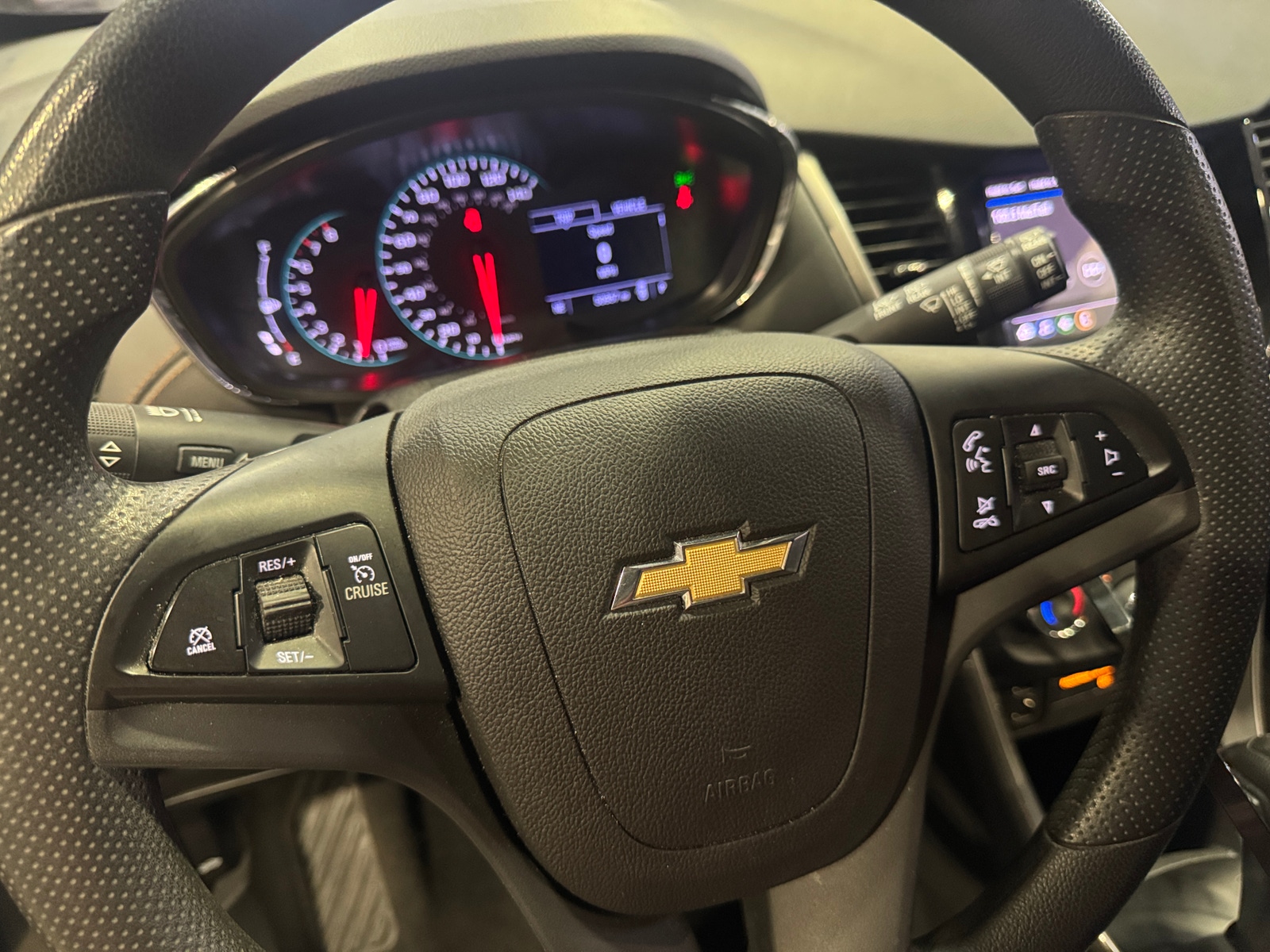 Thumbnail: 2020 Chevrolet Trax - 5