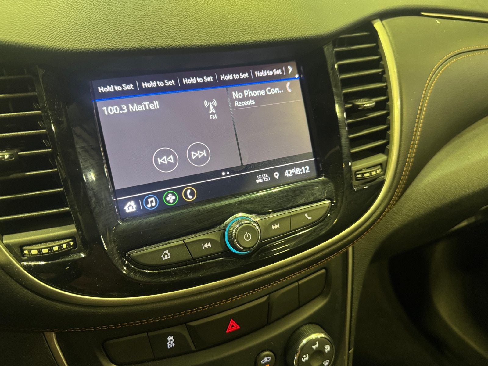 Thumbnail: 2020 Chevrolet Trax - 4