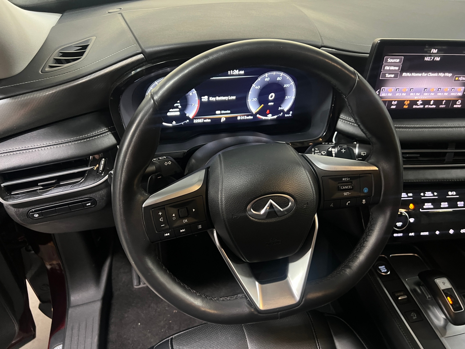 Thumbnail: 2023 INFINITI QX60 - 4