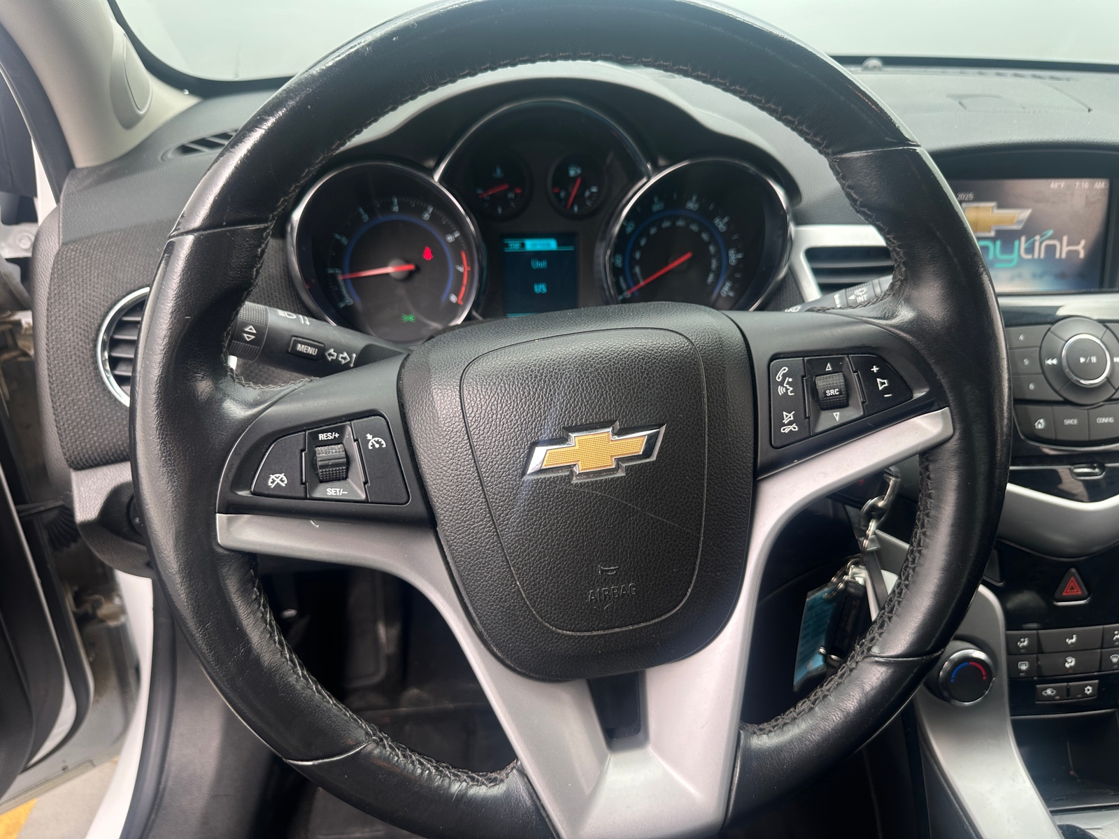 Thumbnail: 2014 Chevrolet Cruze - 5