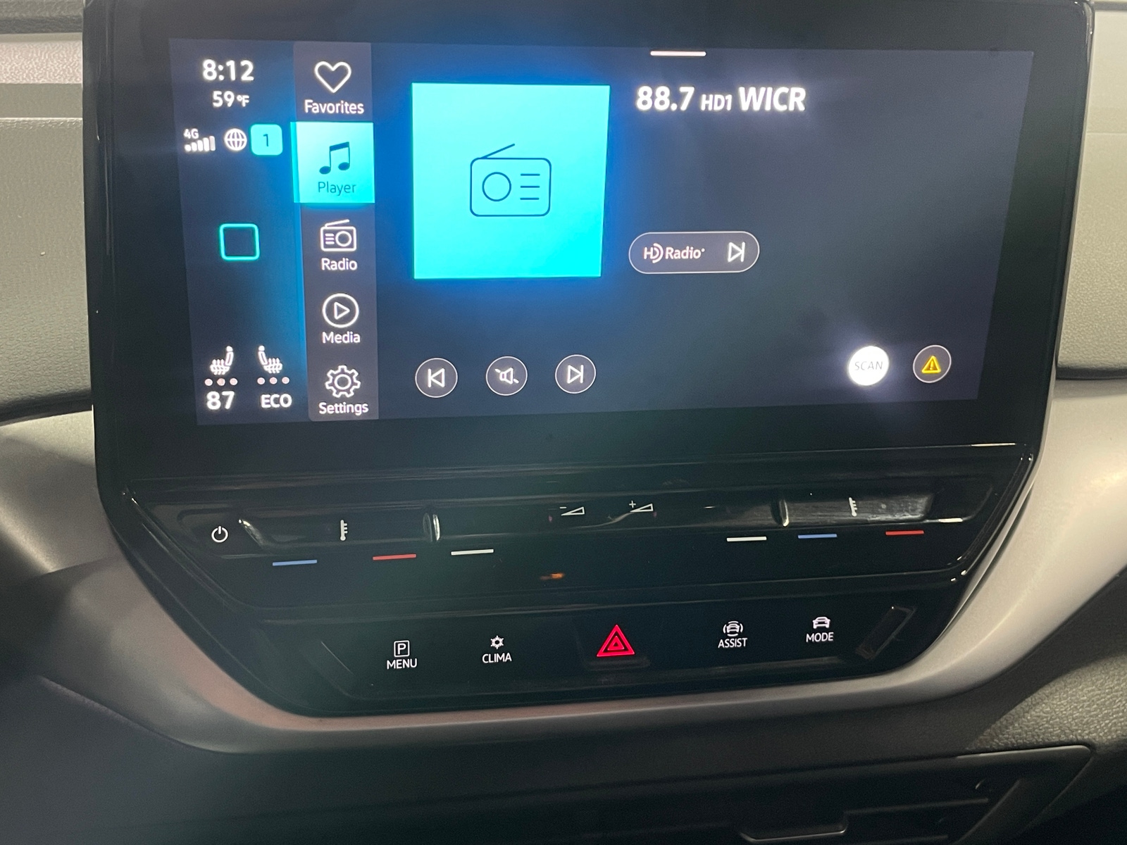 Thumbnail: 2021 Volkswagen ID.4 - 4