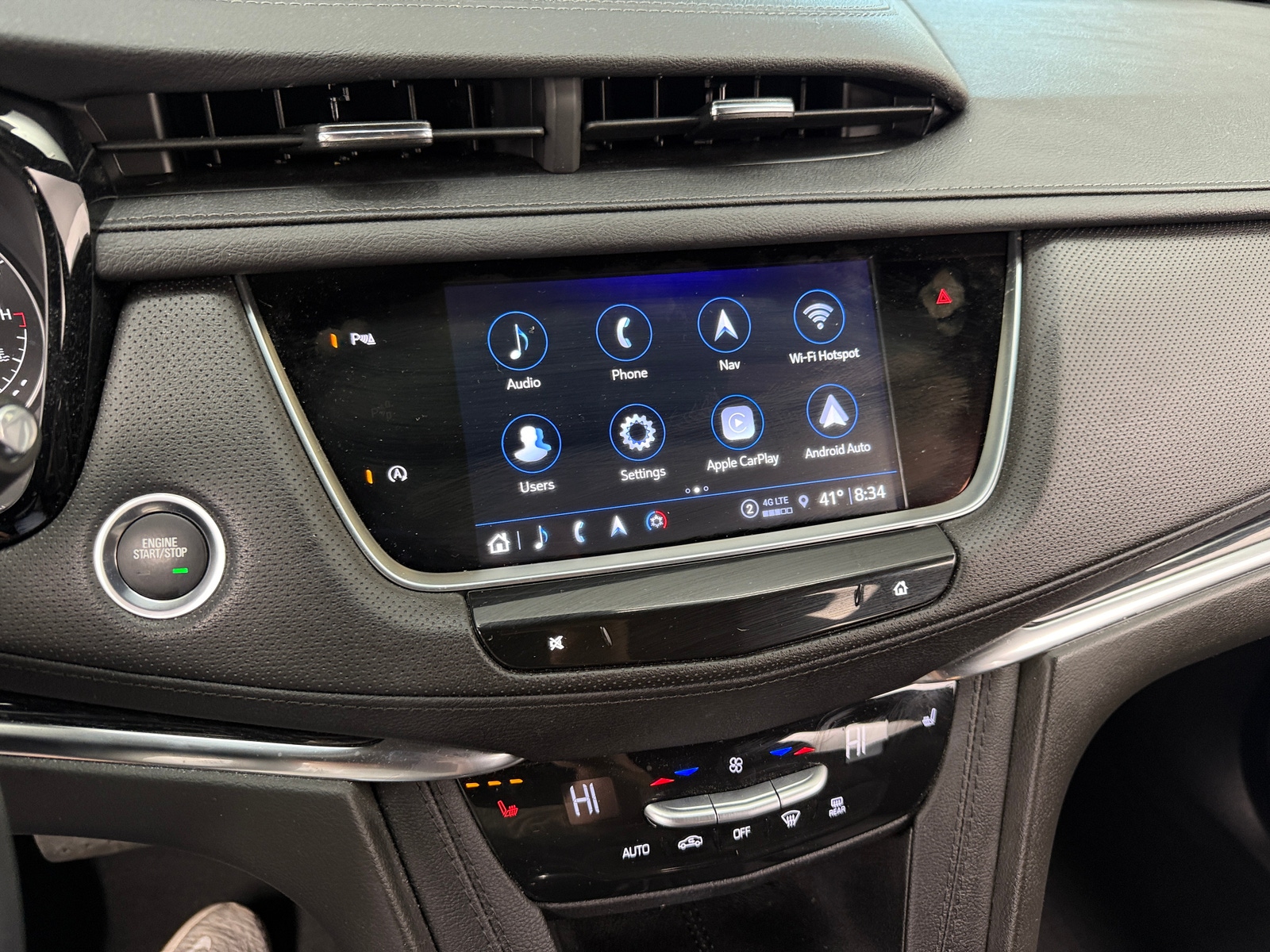 Thumbnail: 2024 Cadillac XT5 - 3