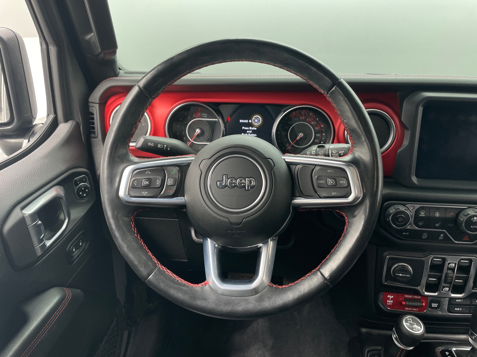 Thumbnail: 2020 Jeep Wrangler - 4