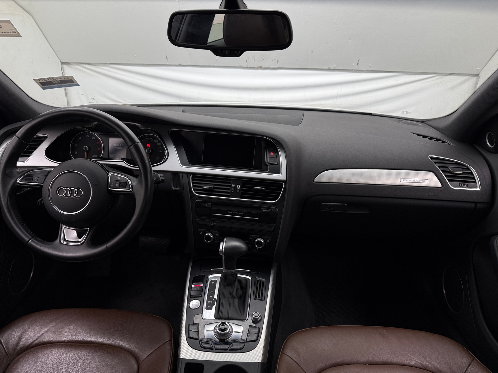 Thumbnail: 2016 Audi A4 - 2