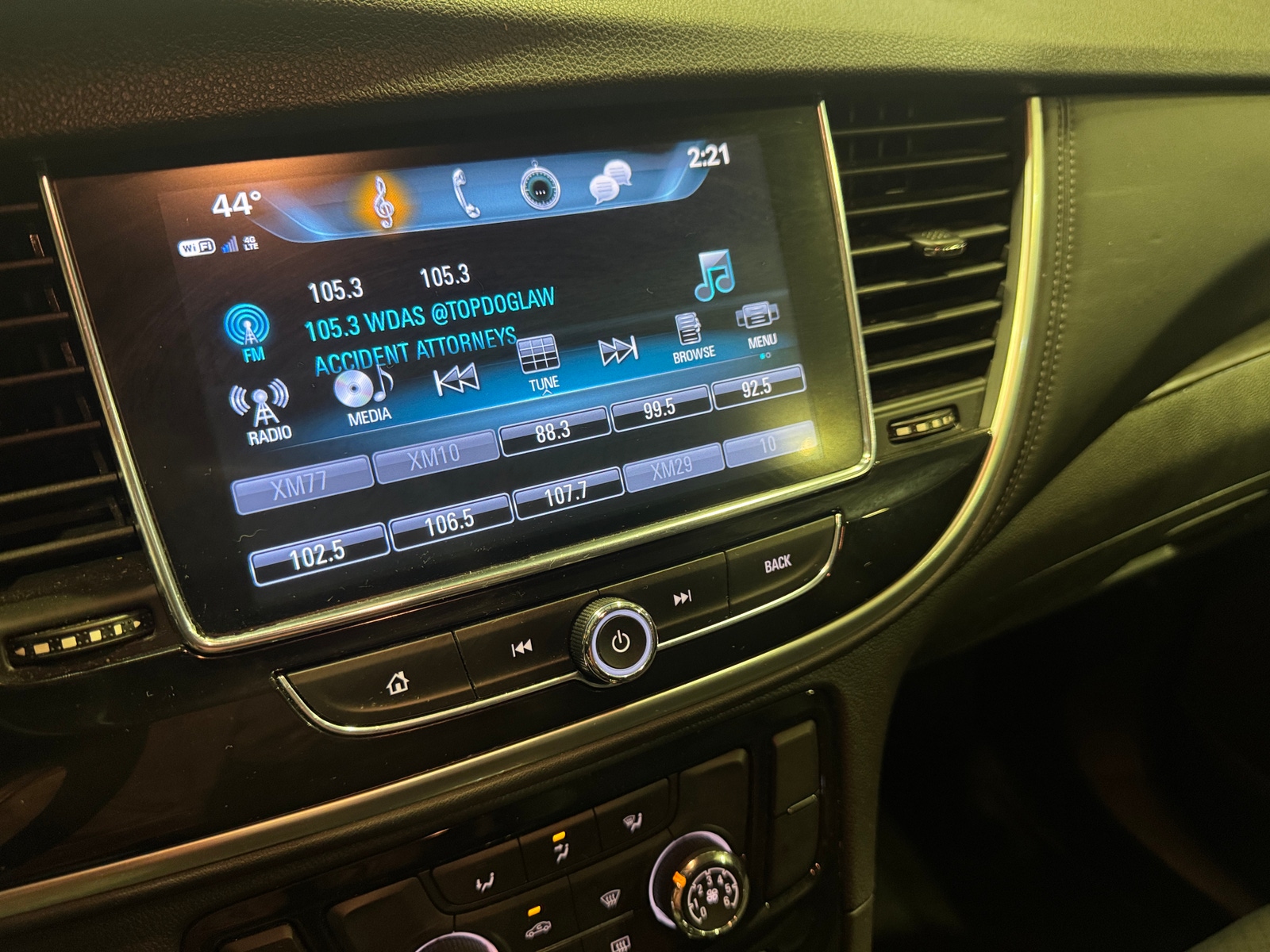 Thumbnail: 2021 Buick Encore - 3