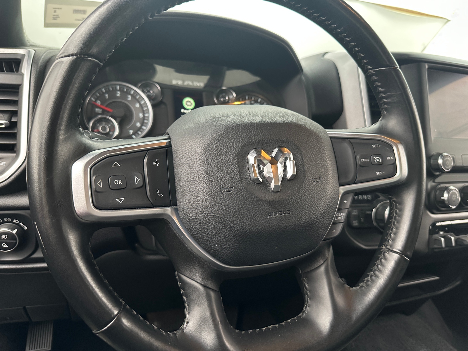 Thumbnail: 2024 RAM 2500 - 5