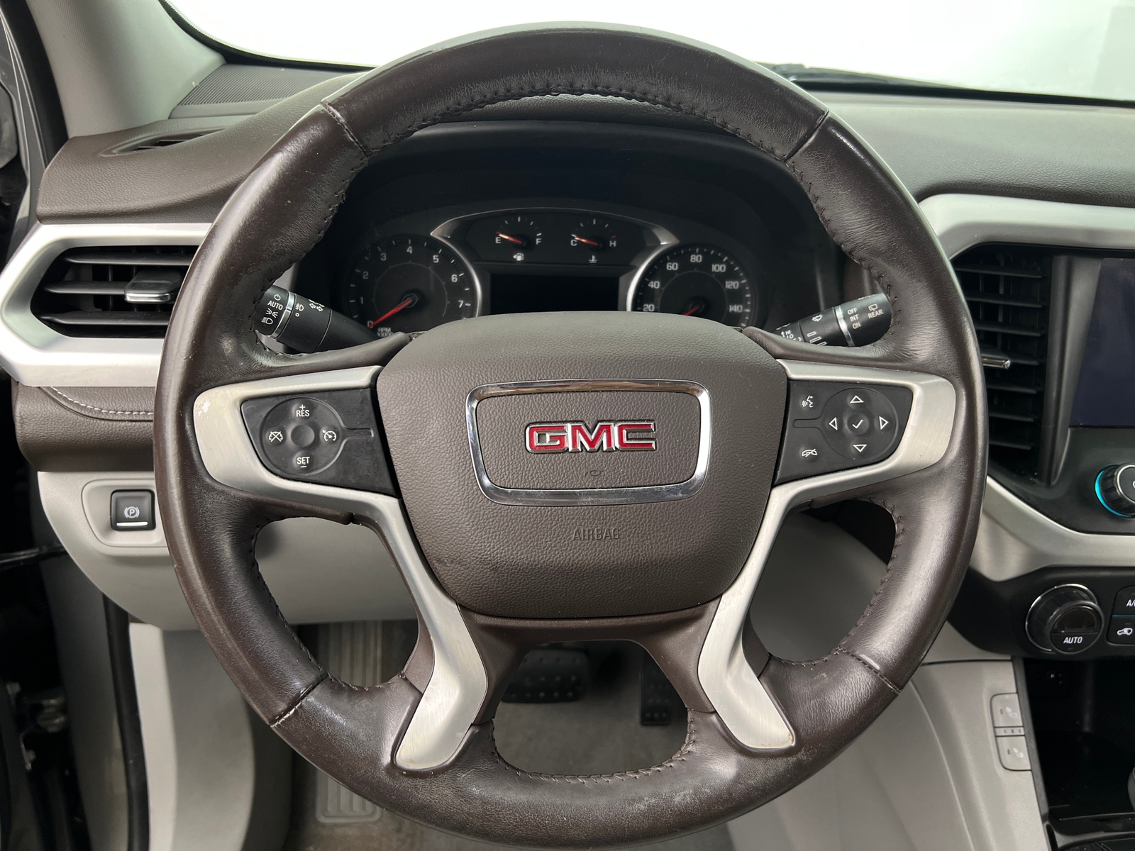 Thumbnail: 2019 GMC Acadia - 4