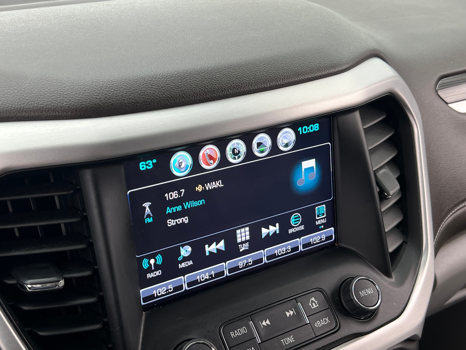 Thumbnail: 2019 GMC Acadia - 3