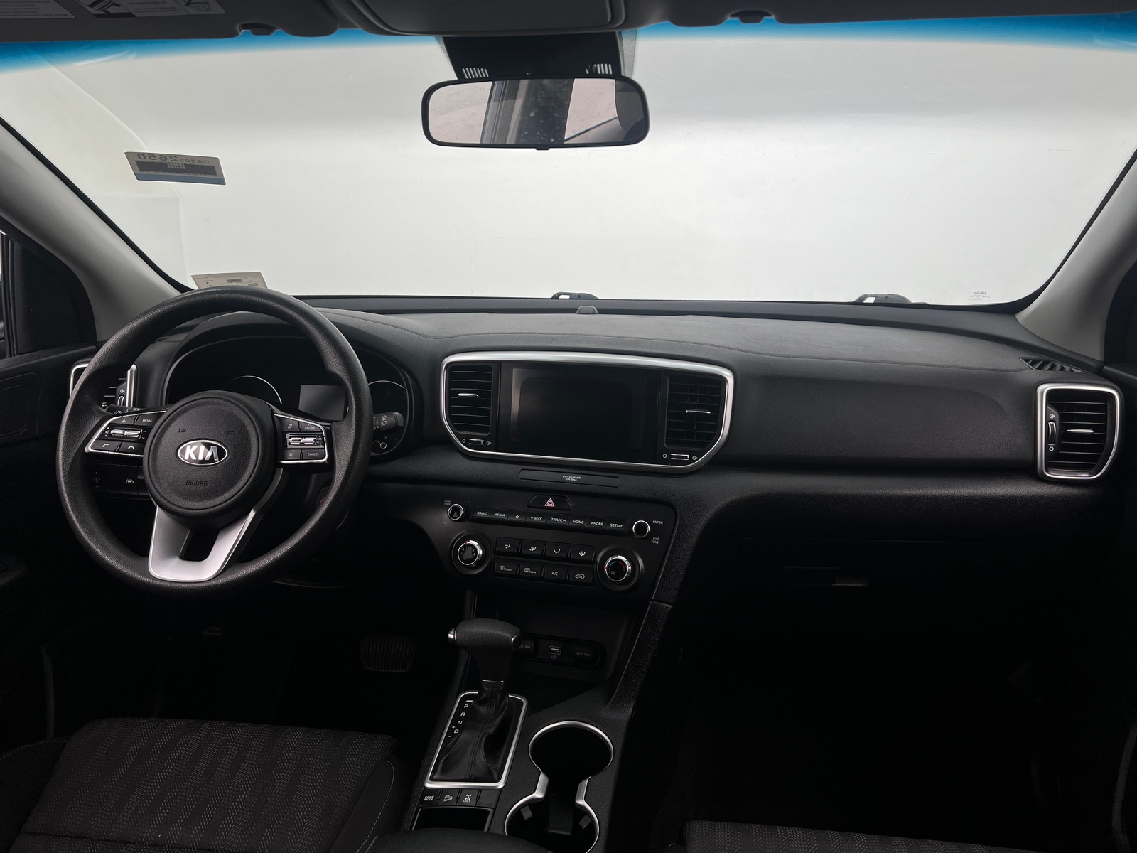 Thumbnail: 2021 Kia Sportage - 3