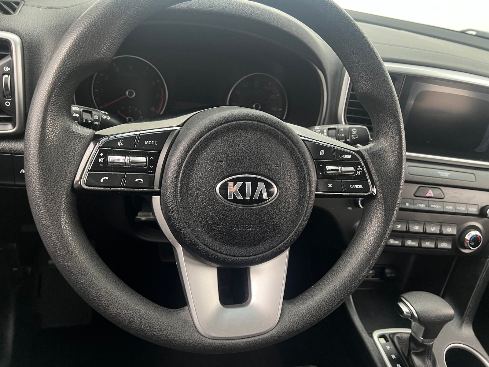 Thumbnail: 2021 Kia Sportage - 5