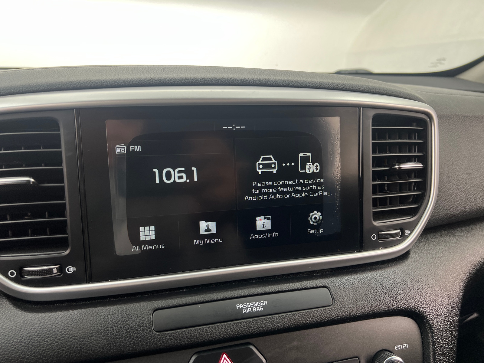 Thumbnail: 2021 Kia Sportage - 4