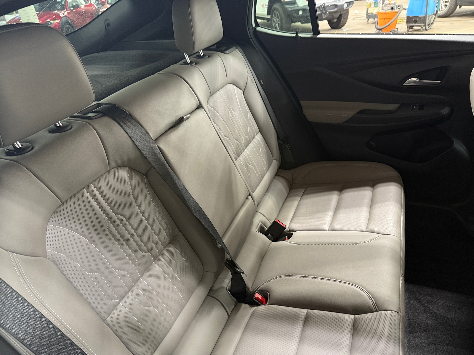 Thumbnail: 2024 Buick Envista - 5