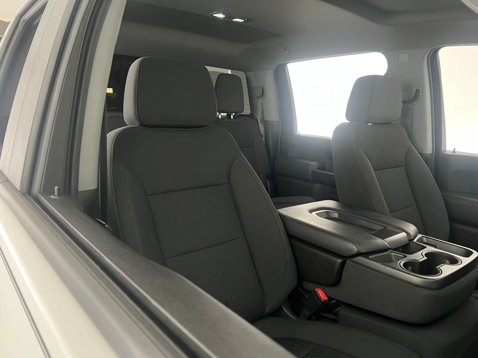 Thumbnail: 2021 Chevrolet Silverado 2500 - 2